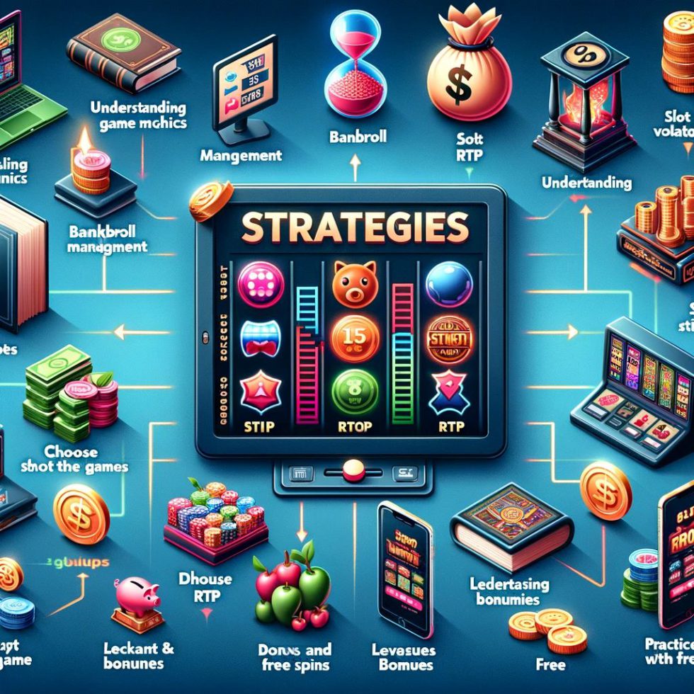 6878bet Top Strategies for Playing Mobile Slot Games